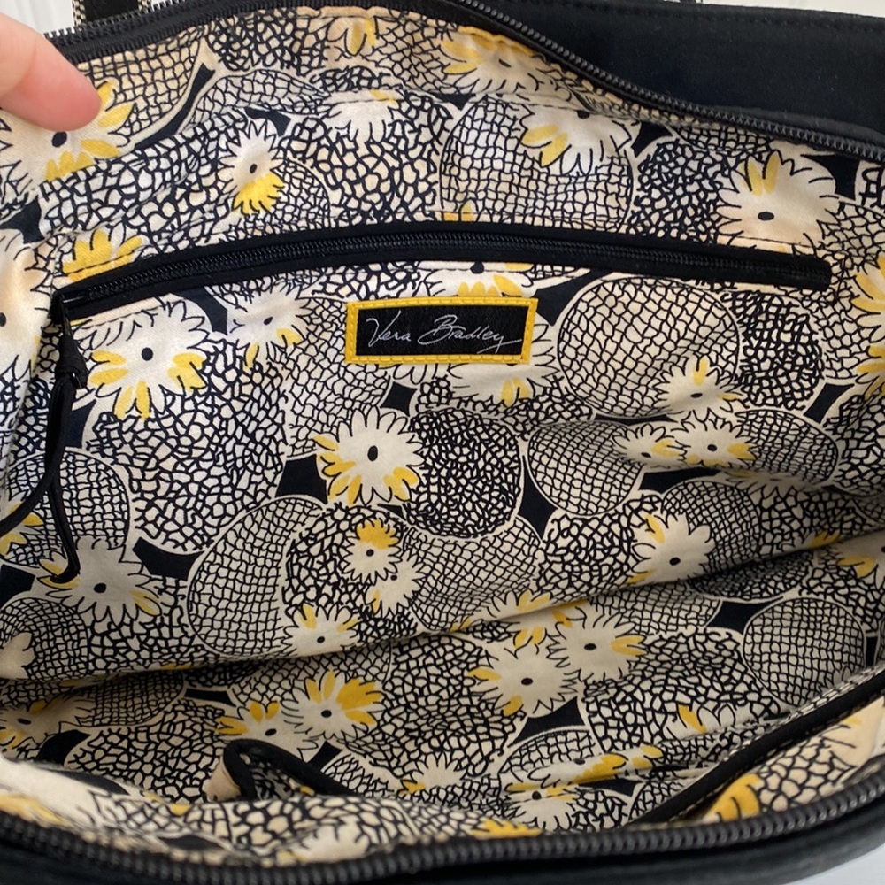 Vera Bradley shoulder bag quilted - Picture 4 of 13